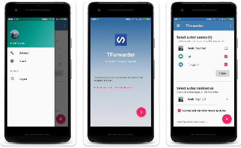 TForwarder