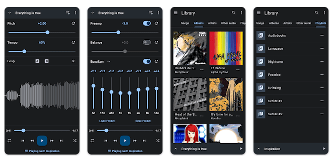 Music Speed Changer
