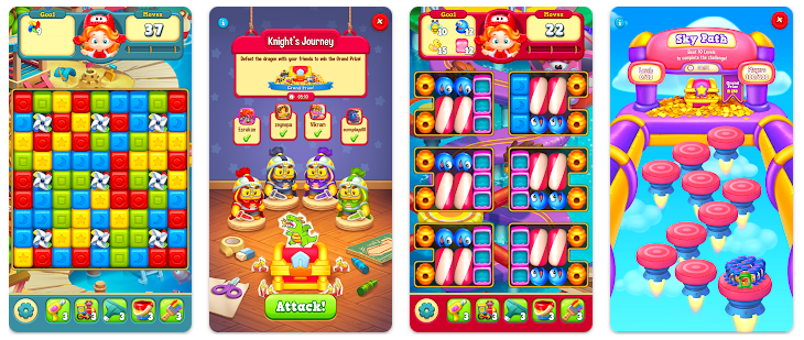 Toy Blast