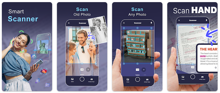DScanner