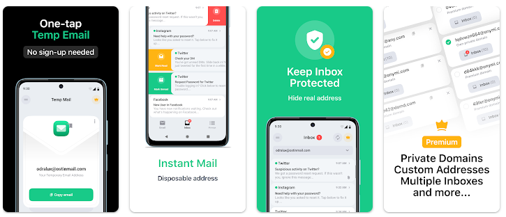 Temp Mail